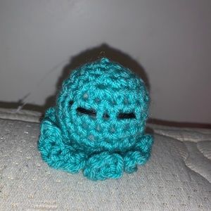 CROCHET OCTOPUS